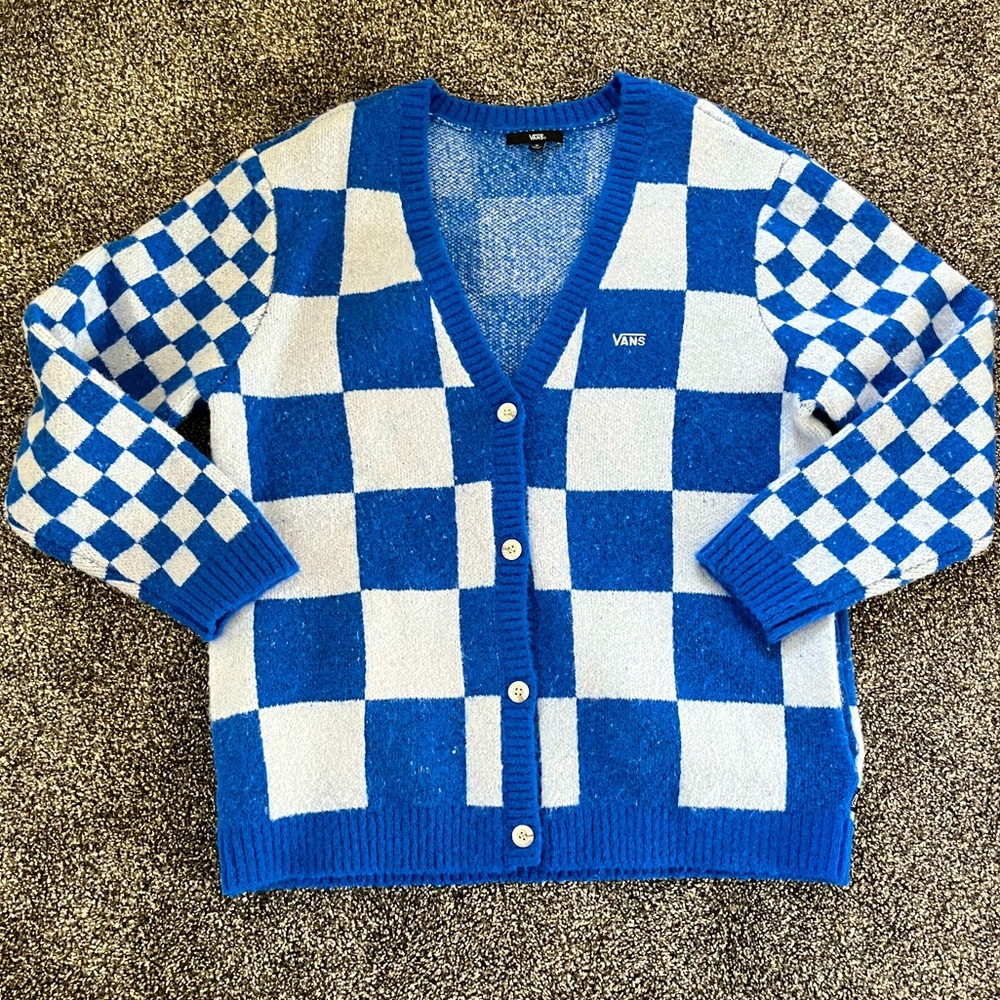 Vans Cardigan